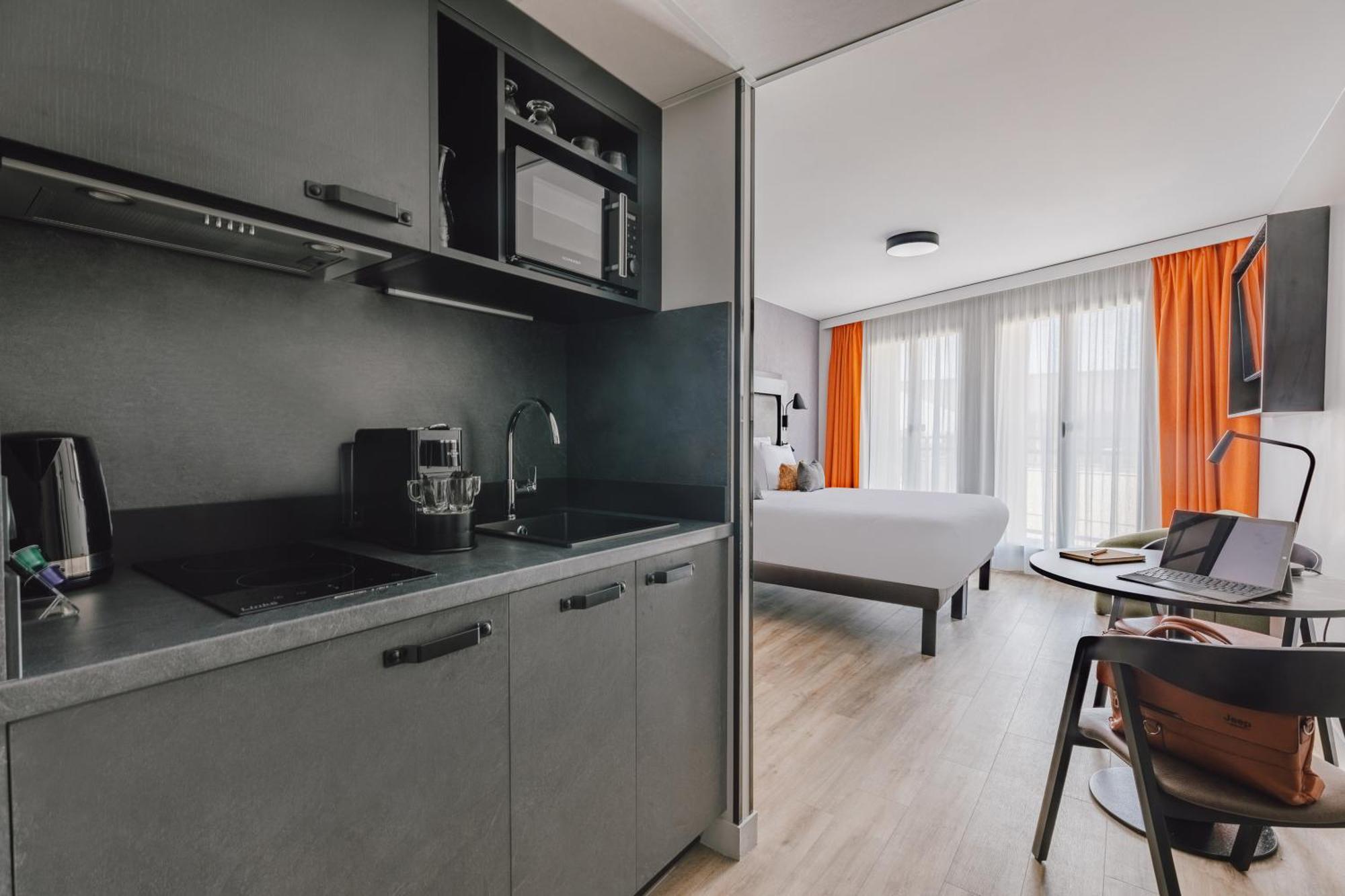 Appart'city Collection Gare De Lyon 4* Parijs