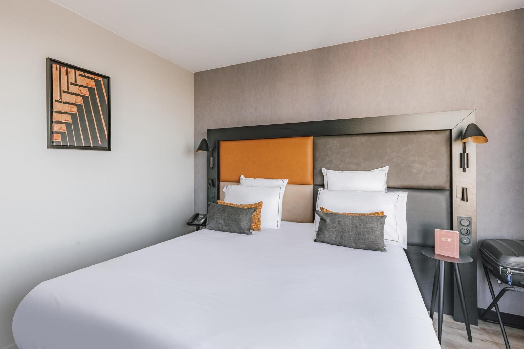 Aparthotel Appart'city Collection Gare De Lyon Parijs
